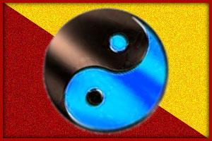 yin-yang, symbole de la dualité