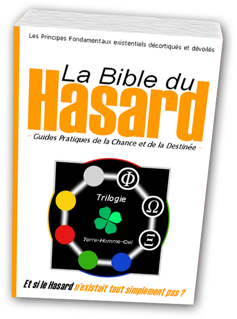 Trilogie THC, la Bible du Hasard.