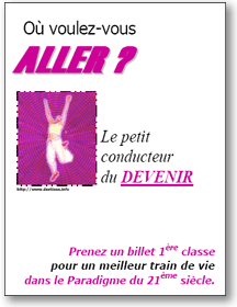 PCDD : offert dans votre Espace-Chance